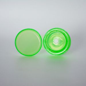 Custom Color 28/410 33/410 0.5cc Dosage Push Down Nail Polish Remover Pump