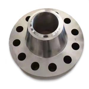 China 304 Neck Threaded RTJ Class 150 Flange for Steel Pipe Fittings on sale