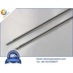 Polished Tungsten Alloy Welding Rod Electrode Thoriated