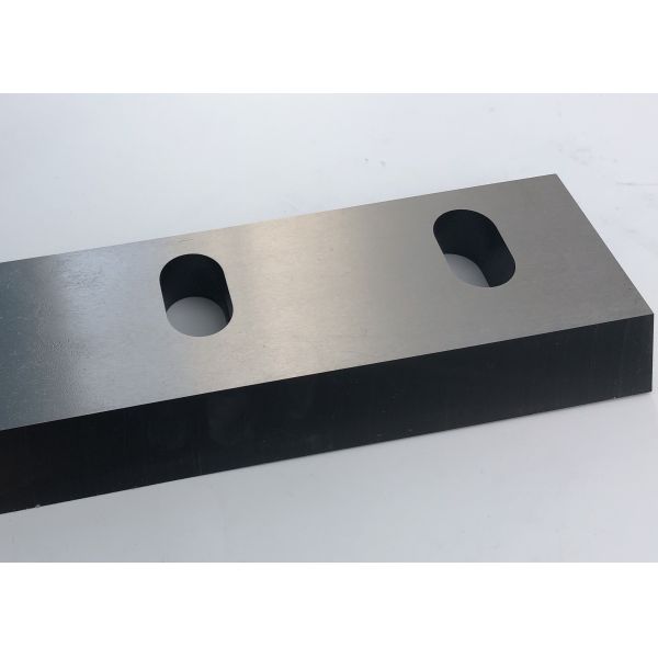 Quality Orchard Wood Chipper Shredder Blade Mosaic Alloy 65 HRC wholesale