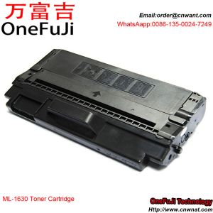 Compatible Samsung 1630 ML-D1630A ML-1630 BK Toner Cartridge with high quality