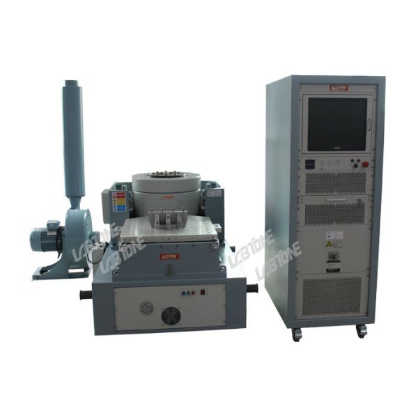 50.8mmp-p Vibration Shaker Table Test Equipment For Military Product Vibration