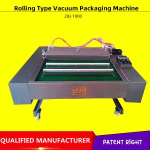 Rolling Type Modified Atmosphere Packaging Machine Continuous