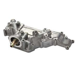 Cheap Silver ME088928 6D31 Cylinder Head Cover for sale