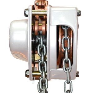 0.5-30Ton Capacity Chain Hoist with Heavy-Duty Alloy Steel Chain Material and N