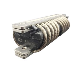 100G GX-60A Wire Rope Vibration Damper for Embedded Electronics Vibration
