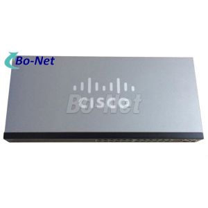 CISCO SG220-28-K9-CN 48-port gigabit switches can manage plug and play