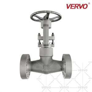 API602 Dn50 Pressure Seal Gate Valve 2 Inch Forged Steel RTJ Flange