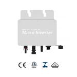 Balcony Micro Inverter System with WIFI/RS485 Communication and 99.9% MPPT