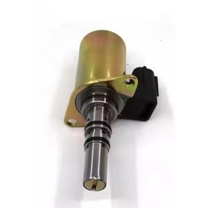 SK60SR SK70SR SK75 SK80CS SK80MSR Excavator Parts Solenoid Valve YT35V00006F1