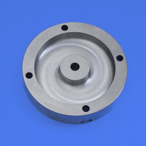 Customized Tool Grade Round Tungsten Carbide Flange Disc Processing
