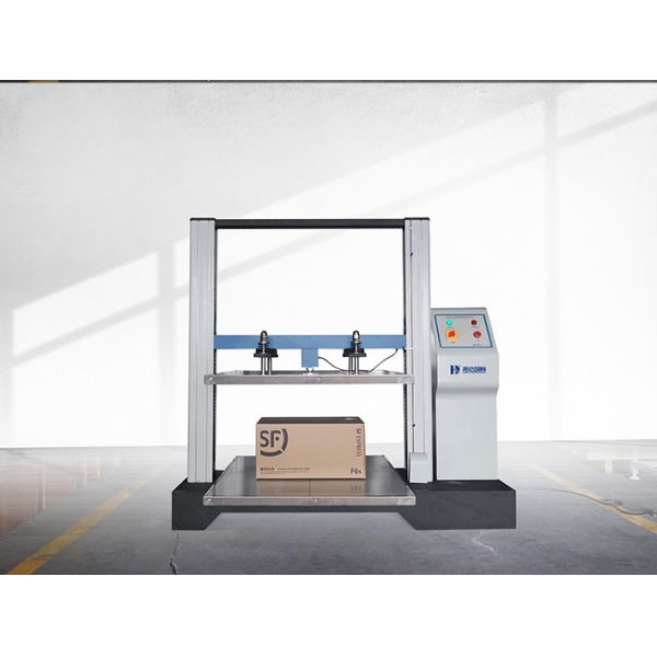 Quality Electromechanical Box Compression Tester With Computer Control wholesale