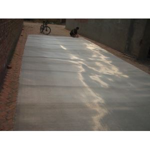 Plain Weave 304 Stainless Steel Fine Wire Mesh Screen 4m Width 50m Length