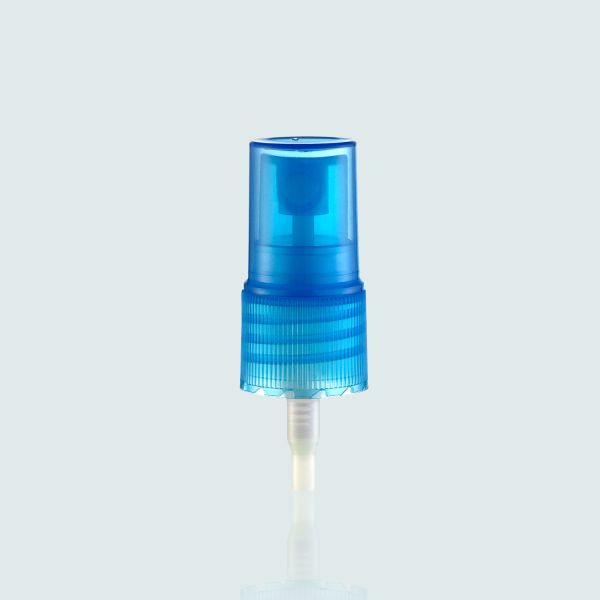 Quality Ribbed Plastic  Fine Mist Sprayer 18/410 Ribbed JY601-03C wholesale