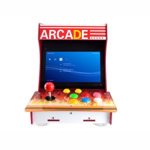 Arcade Arcylic Flat Pack Kit For Raspberry pie-10.1-Inch IPS screen