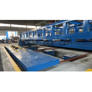 Steel Coil Flattening Leveling Rewind Machine Solution for Metal Sheet or Steel