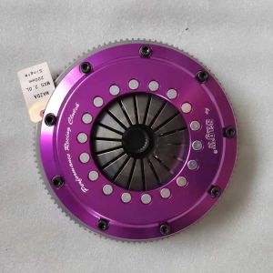 Single Disc Mazda Miata Racing Clutch Kit Fit Mazda MX5 MZR 2.0L 200mm Mazda