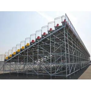 Riser Scaffolding Temporary Demountable Grandstand Seating