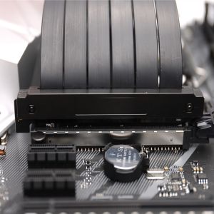 PCI-E Riser Card Extender Ribbon Flexible Extension Cable Graphics Card