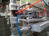 Double Triangle Granule Filling Machine Engineers Available To Service