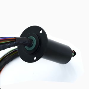 All-Terrain Industrial-Grade High-Reliability Slip Ring with Wide-Temp & Long