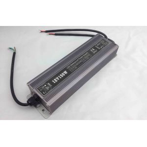 150W Constant Voltage LED Power Supply For CCTV , 24V LED Driver