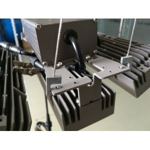 100W /150W 223.0x242.0xH105.0 mm dia led cob downlight with honeycomb chimney