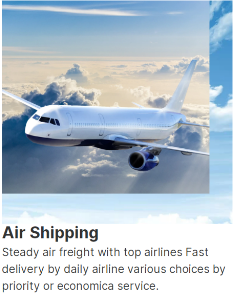 FCL International Rail Freight Railway Freight Forwarder Shipping To Dubai 11