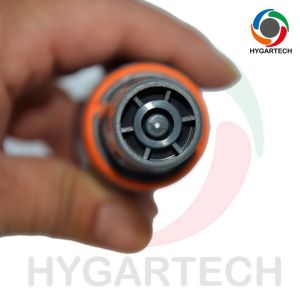 Garden Plastic Hose Nozzle Click Quick Connect Adjustable Spray from Mist to Jet