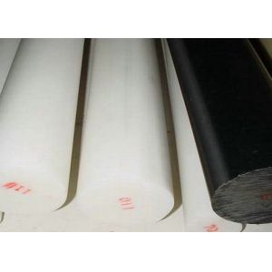 China 100% Virgin HDPE Rod with OD10-400mm and Length 1-2m for Industrial Applications on sale