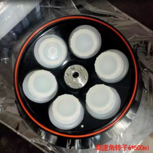 High Speed Floor Standing Large Capacity Centrifuge Machine with 3 Phase Power