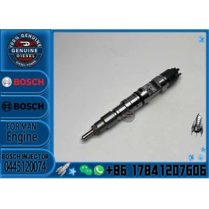 common rail Injector 0445120074 OEM 04902525 21006084 fuel injector 0 445 120