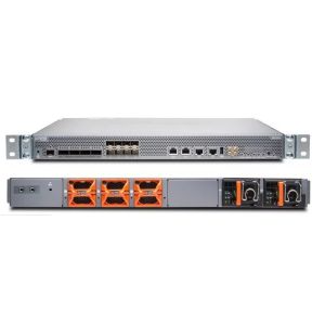 MX204-HW-BASE MX Router with WPA Encryption Type and Max. LAN Data Rate of