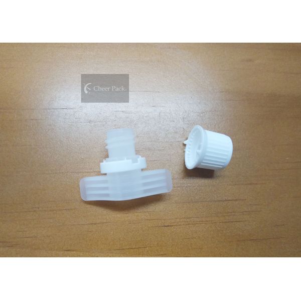 Quality 9.6mm Diameter Water - Proof Plastic Pour Spout Covers Customized wholesale