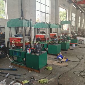 Hot Press Rubber Mold Making Machine 50t 2400*2500mm