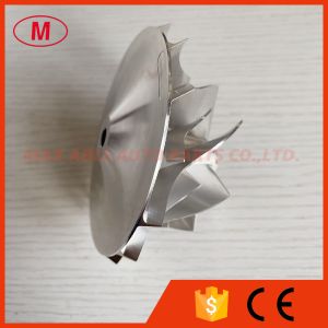 S300 66.10/92.61mm 7+7 blades 171449 turbo milling/aluminum 2618/billet