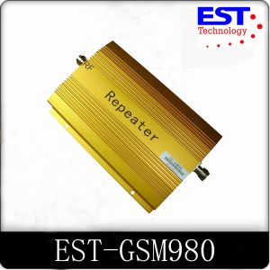 Cheap GSM Signal Booster , Mobile Phone Signal Repeater coverage area 2000m2 for sale