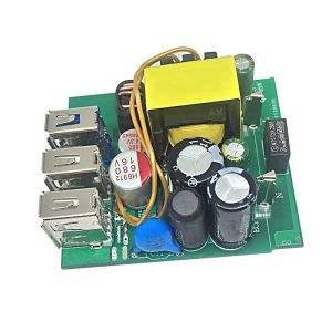 30w Switching Power Supply Module Bare Printed Circuit Board Step Down Module