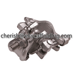 China American Duty Double Coupler scaffolding coupler fitting clamp on sale