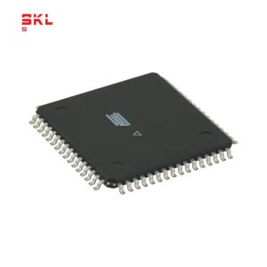 China ATMEGA64-16AU High Performance Low Power 8 Bit MCU Flash Memory on sale