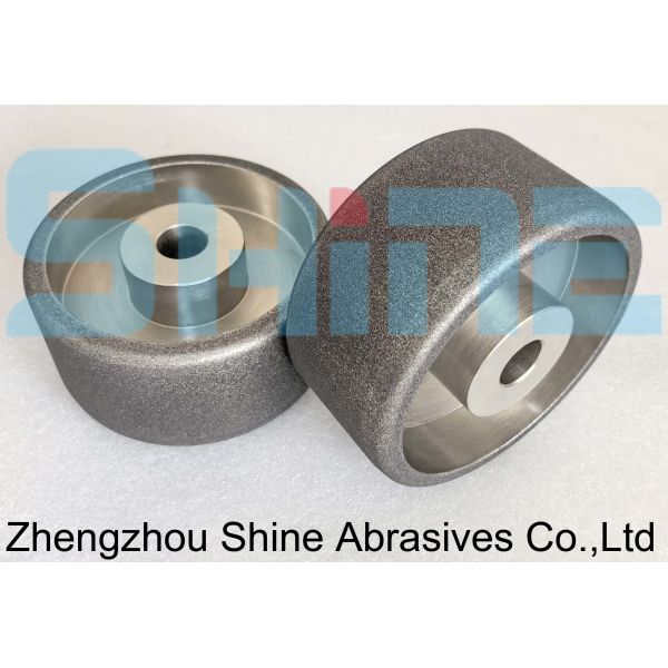 Quality 150MM Electroplated Diamond Wheel for Grinding Tool Steels Good Quality wholesale