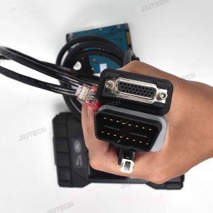 JLR DoIP VCI Diagnostic Car OBD2 Scanner Tool Software 2023 with xplore tablet