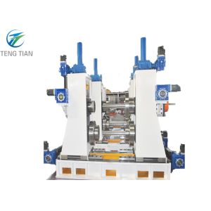 High Precision Automatic Tube Mill for Square Welded Pipe
