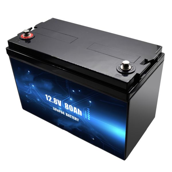 Quality LFP Lithium Iron Phosphate Battery Pack 12.8V 12V 80Ah Rechargebale wholesale