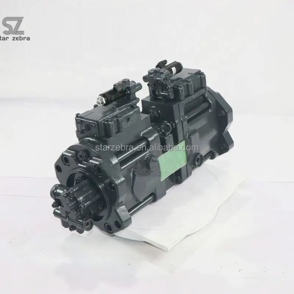 Volvo EC220D/200/250D Excavator Parts Large Hydraulic Pump Assembly K3V112DTP with Platform Transaction Payment Method