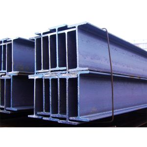 Hot Rolled Iron H Beam EN 10025-2: 2004 S235JR S355JR S355NL S355J2