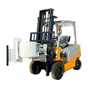 Cheap High Quality Four-Wheel Diesel Fork Lifter CE Approved All Rough Terrain Stacker Electric Forklift for Sale for sale