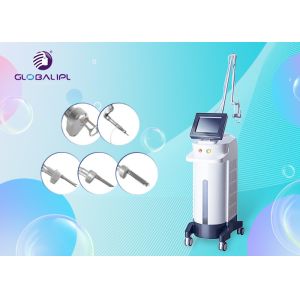 China 10600nm CO2 Fractional Laser Machine For Removal Acne Wrinkle Skin Rejuvenation on sale