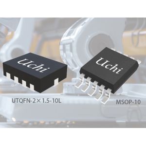 8 Channels, 8-Bit Digital-to-Analog Converterwith Output Operational Amplifier