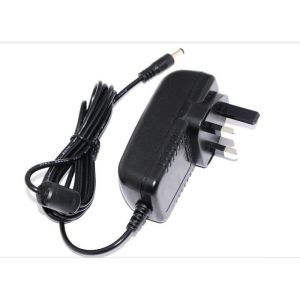 OEM ODM Service LED Power Adapter ABS / PC Shell For LCD Monitor , Free Samples